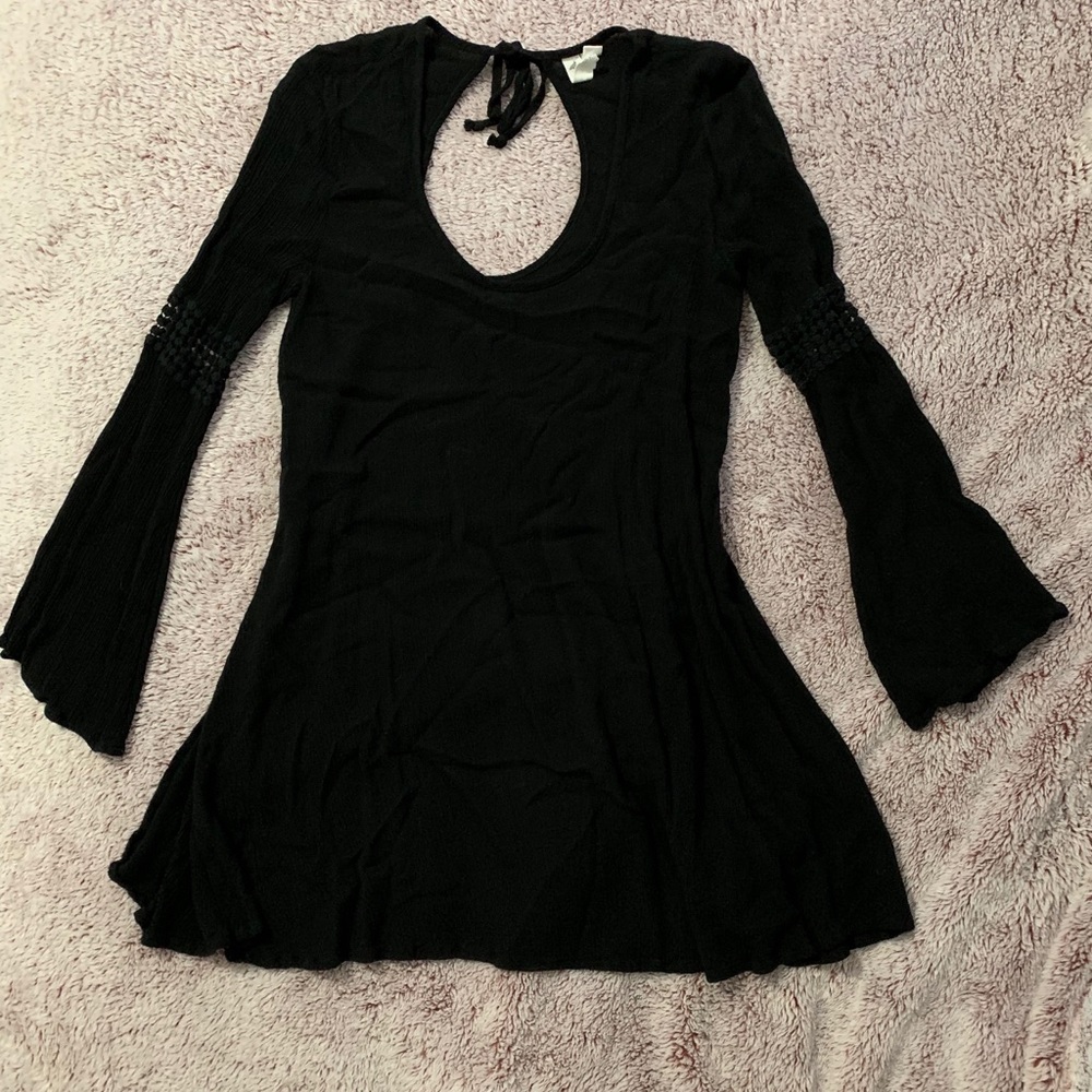 Others Follow Black Dress